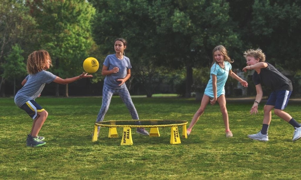 No hagas elegante recepción Despide el curso con actividades al aire libre y juegos cooperativos! -  Juegos